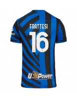 Inter Milan Davide Frattesi #16 Hjemmedrakt 2024-25 Korte ermer